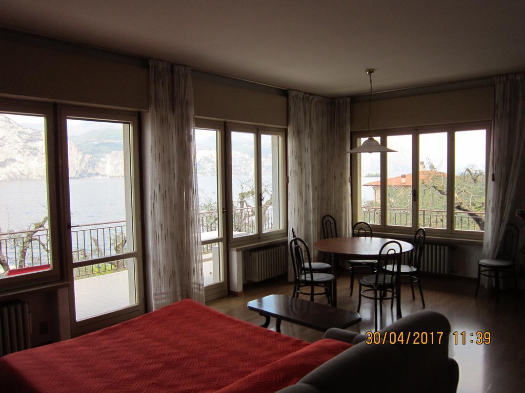La Virgola Apartments Brenzone sul Garda Ngoại thất bức ảnh