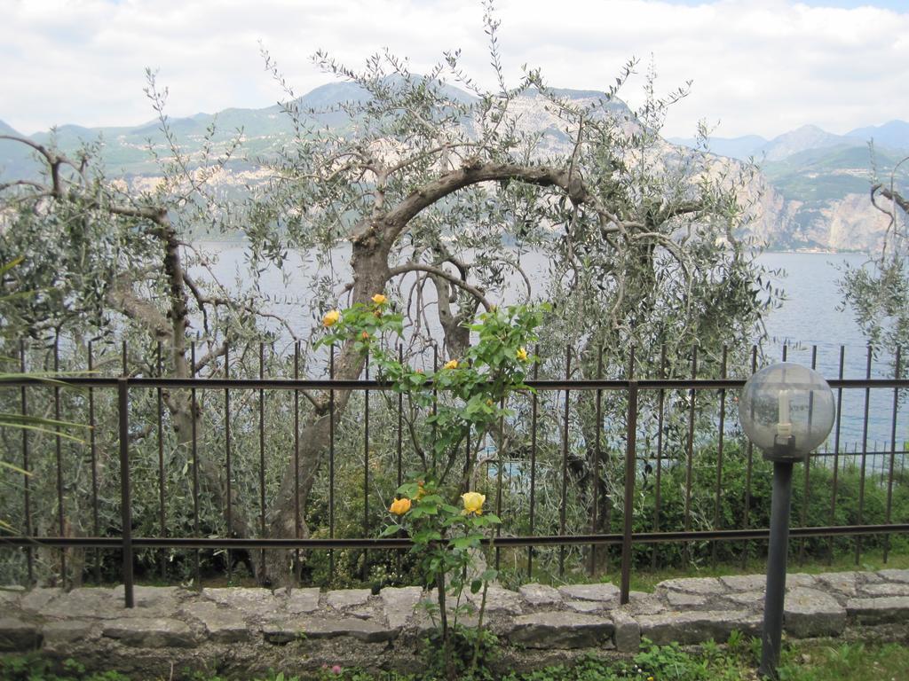 La Virgola Apartments Brenzone sul Garda Ngoại thất bức ảnh