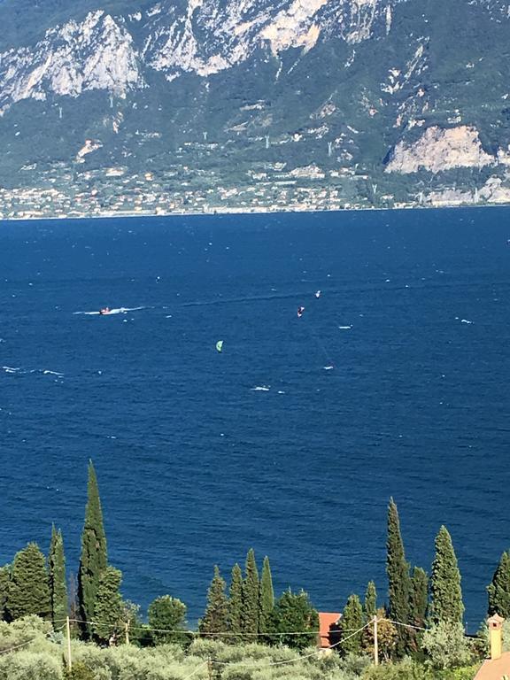 La Virgola Apartments Brenzone sul Garda Ngoại thất bức ảnh