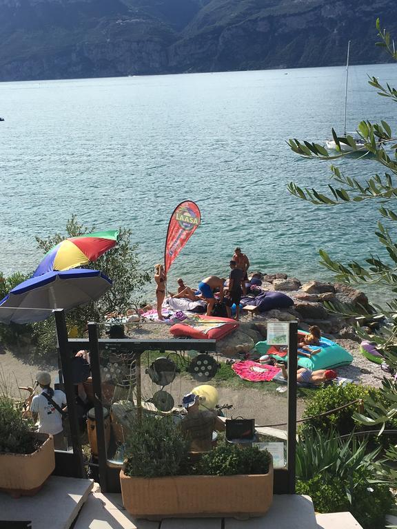 La Virgola Apartments Brenzone sul Garda Ngoại thất bức ảnh