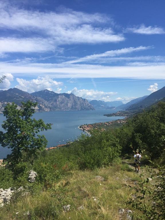 La Virgola Apartments Brenzone sul Garda Ngoại thất bức ảnh