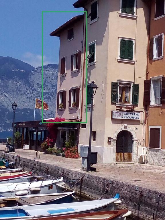 La Virgola Apartments Brenzone sul Garda Ngoại thất bức ảnh