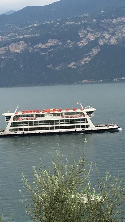 La Virgola Apartments Brenzone sul Garda Ngoại thất bức ảnh