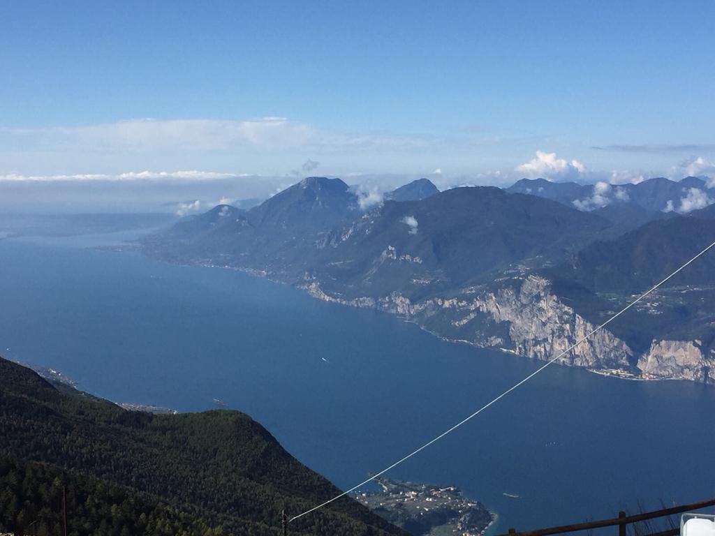 La Virgola Apartments Brenzone sul Garda Ngoại thất bức ảnh