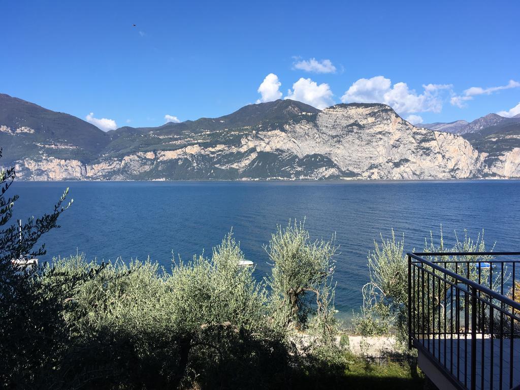 La Virgola Apartments Brenzone sul Garda Ngoại thất bức ảnh
