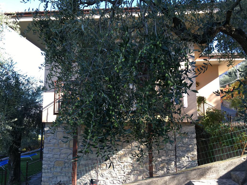 La Virgola Apartments Brenzone sul Garda Ngoại thất bức ảnh