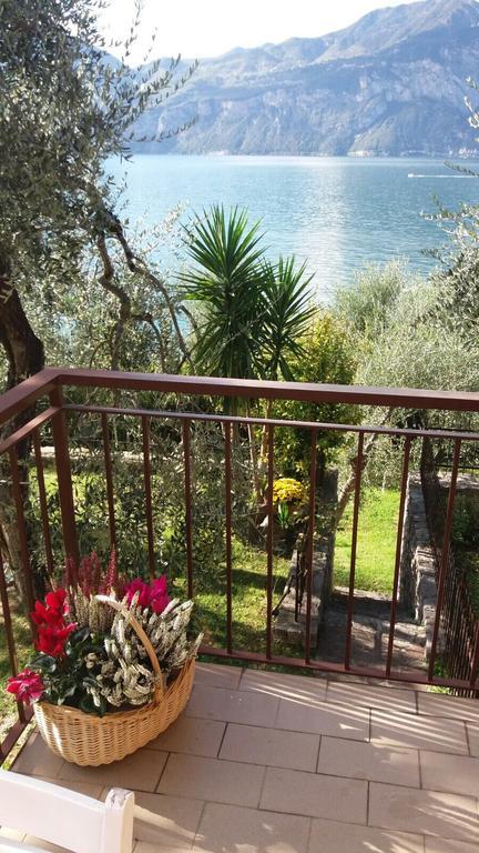 La Virgola Apartments Brenzone sul Garda Ngoại thất bức ảnh