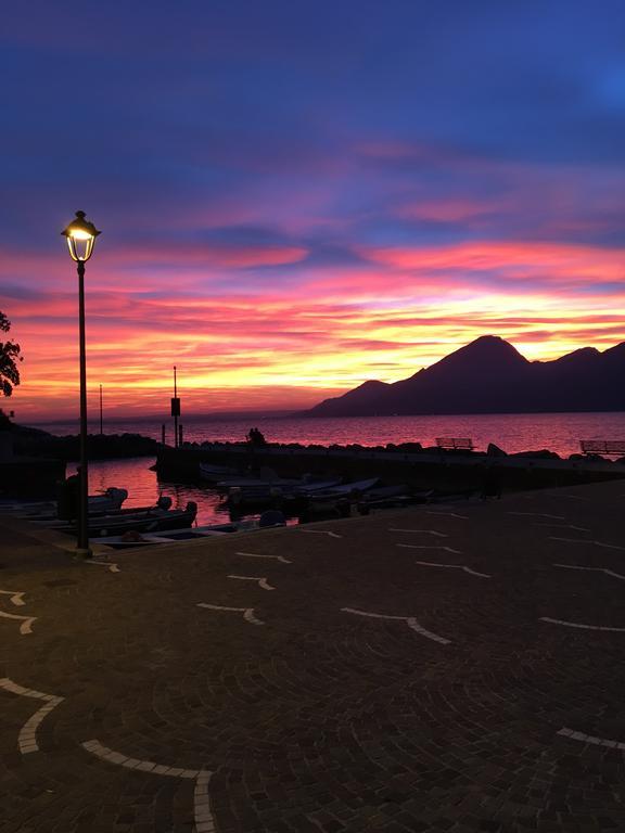 La Virgola Apartments Brenzone sul Garda Ngoại thất bức ảnh