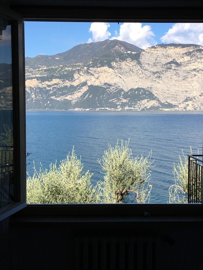 La Virgola Apartments Brenzone sul Garda Ngoại thất bức ảnh