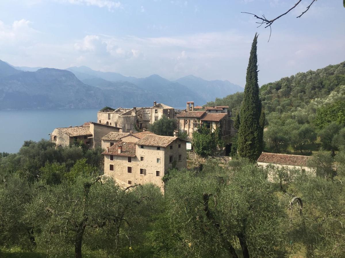 La Virgola Apartments Brenzone sul Garda Ngoại thất bức ảnh
