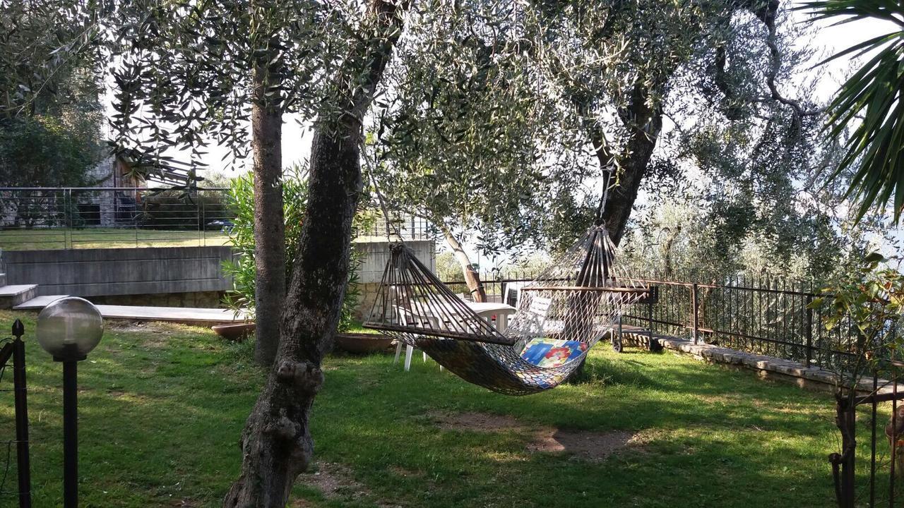 La Virgola Apartments Brenzone sul Garda Ngoại thất bức ảnh