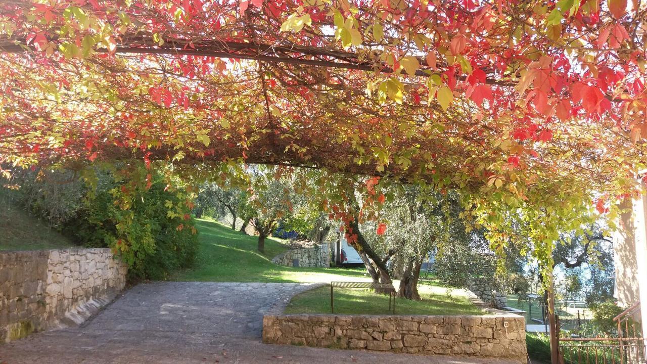 La Virgola Apartments Brenzone sul Garda Ngoại thất bức ảnh