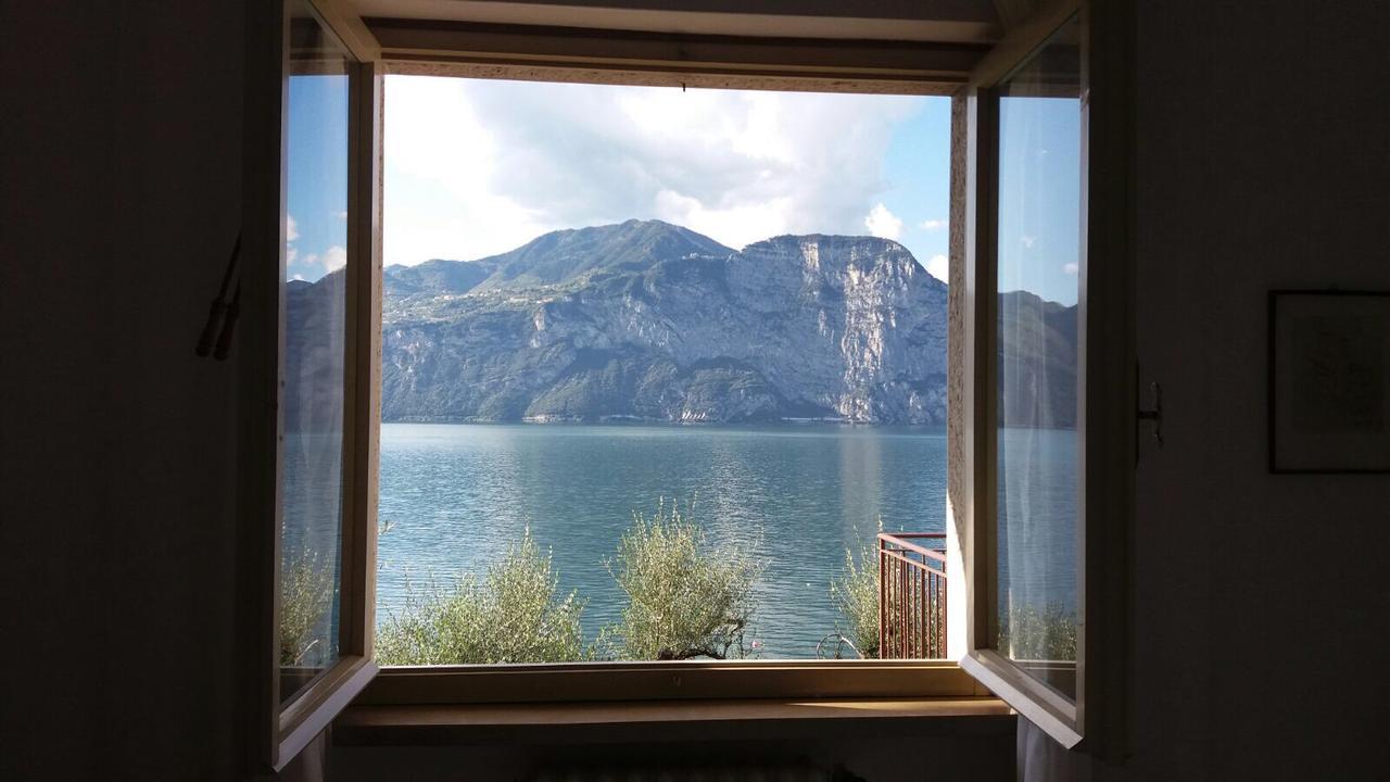 La Virgola Apartments Brenzone sul Garda Ngoại thất bức ảnh