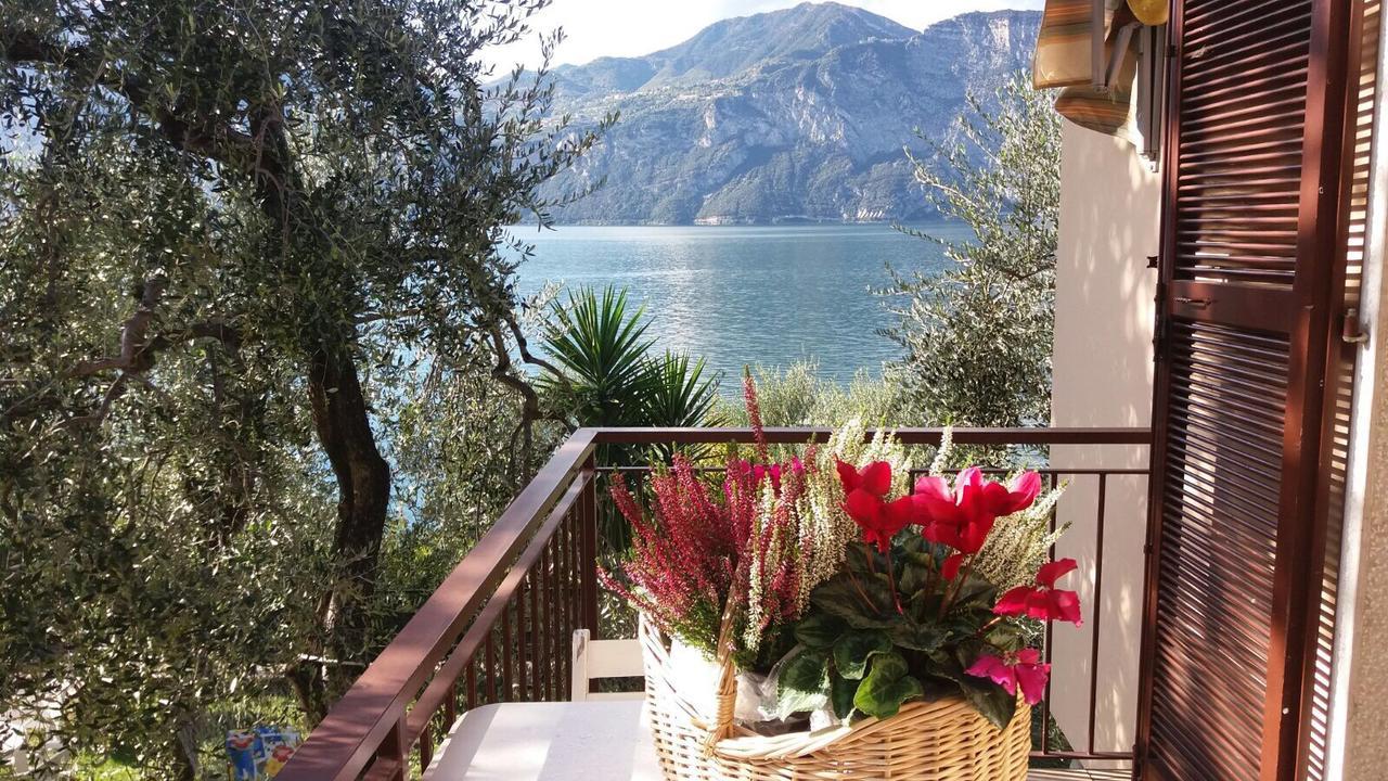La Virgola Apartments Brenzone sul Garda Ngoại thất bức ảnh