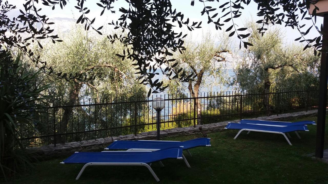 La Virgola Apartments Brenzone sul Garda Ngoại thất bức ảnh