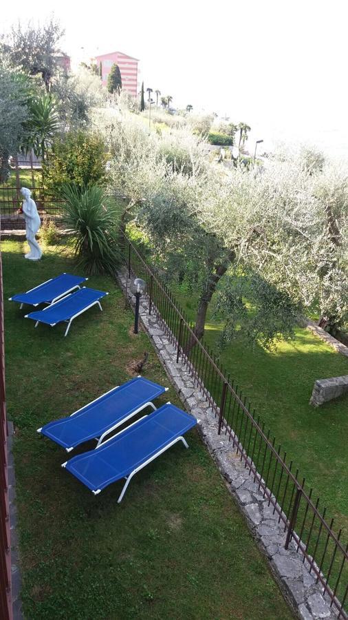 La Virgola Apartments Brenzone sul Garda Ngoại thất bức ảnh
