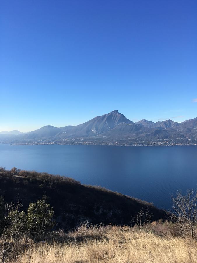 La Virgola Apartments Brenzone sul Garda Ngoại thất bức ảnh