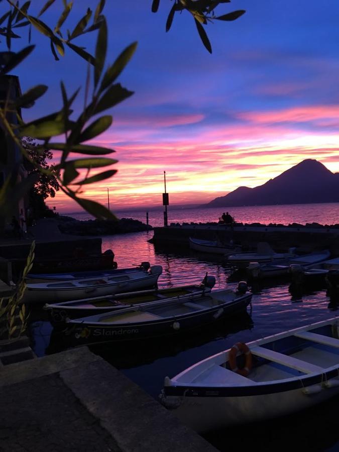 La Virgola Apartments Brenzone sul Garda Ngoại thất bức ảnh