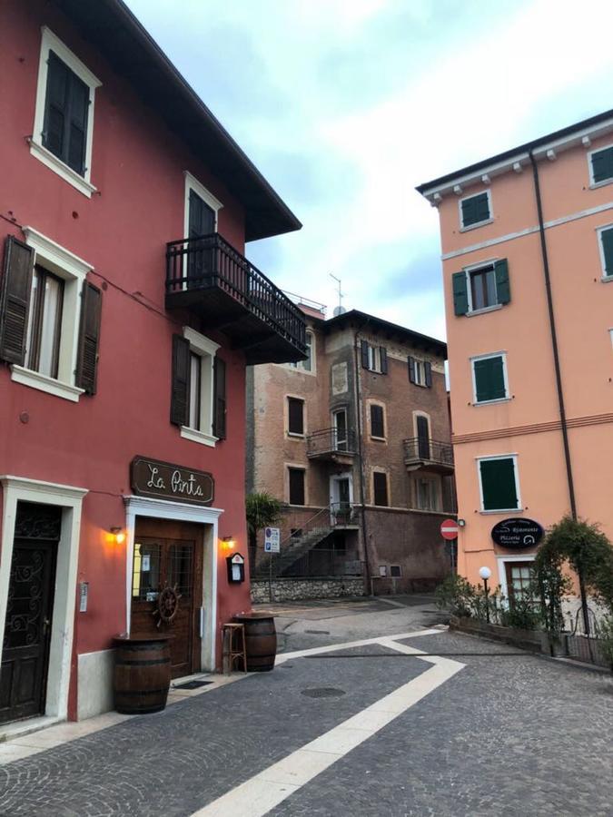 La Virgola Apartments Brenzone sul Garda Ngoại thất bức ảnh