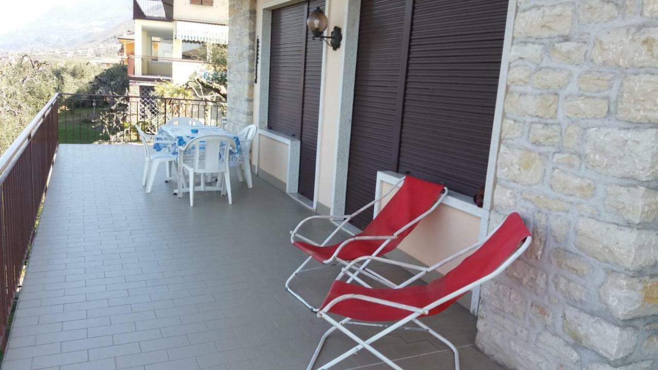 La Virgola Apartments Brenzone sul Garda Ngoại thất bức ảnh