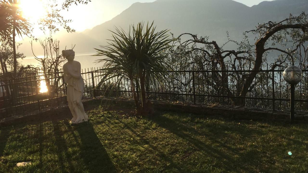 La Virgola Apartments Brenzone sul Garda Ngoại thất bức ảnh
