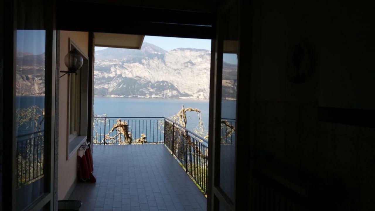 La Virgola Apartments Brenzone sul Garda Ngoại thất bức ảnh
