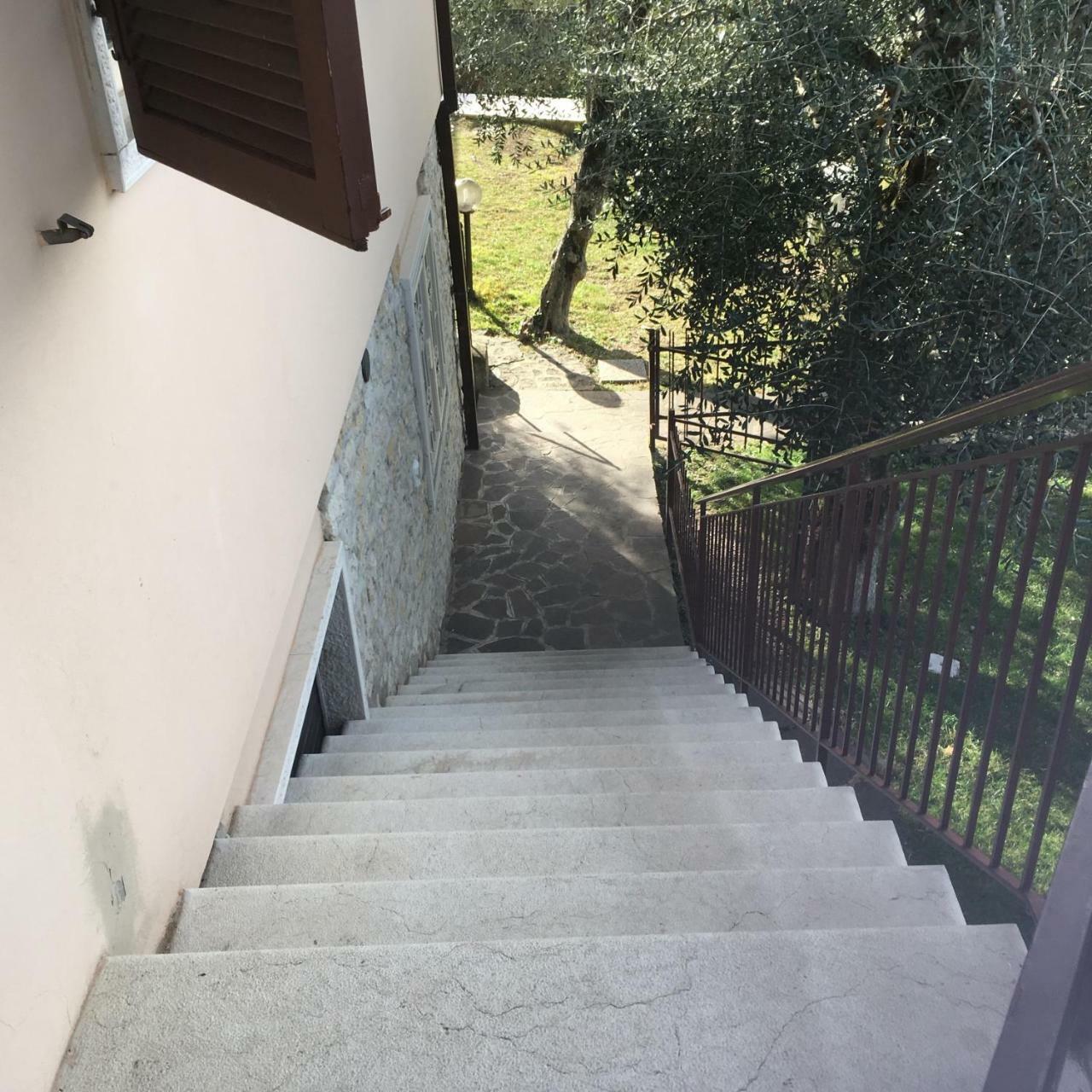 La Virgola Apartments Brenzone sul Garda Ngoại thất bức ảnh