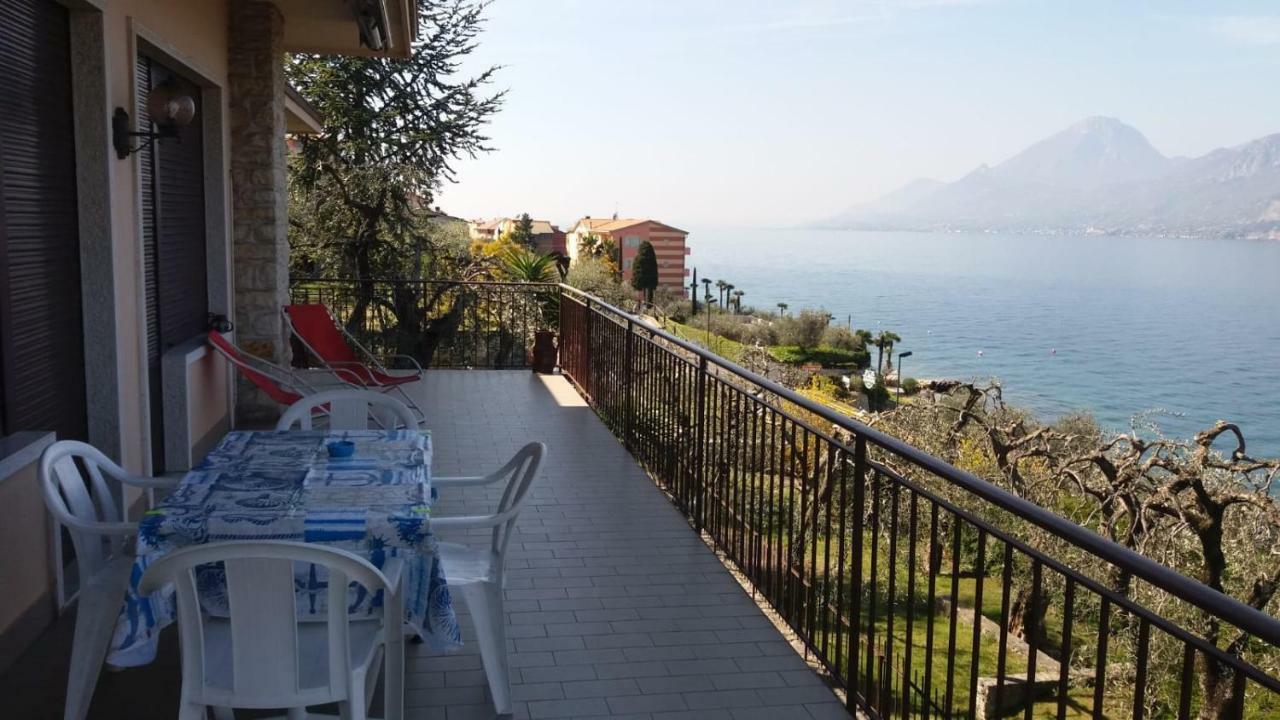 La Virgola Apartments Brenzone sul Garda Ngoại thất bức ảnh
